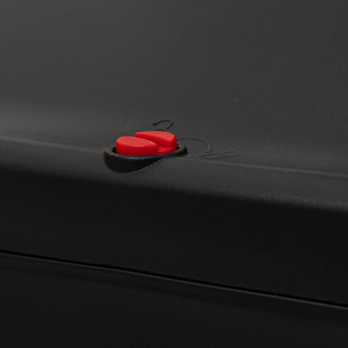 Gokart Fast 3 Drift na akumulator dla dzieci Czarny Drift BDM0933